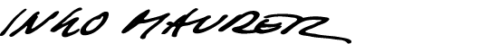 ingo maurer logo