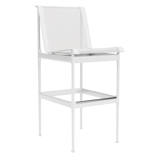 1966 bar height stool by Richard Schultz for Knoll