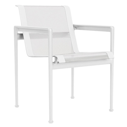 1966 dining armchair by Richard Schultz for Knoll