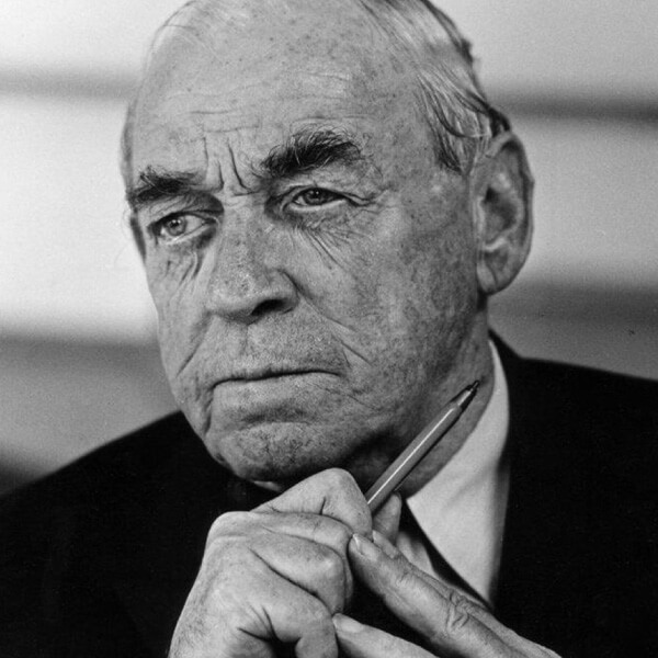 Alvar Aalto - Finnish Architect and Designer