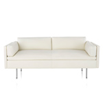 bolster 2 seat settee by BassamFellows for Herman Miller