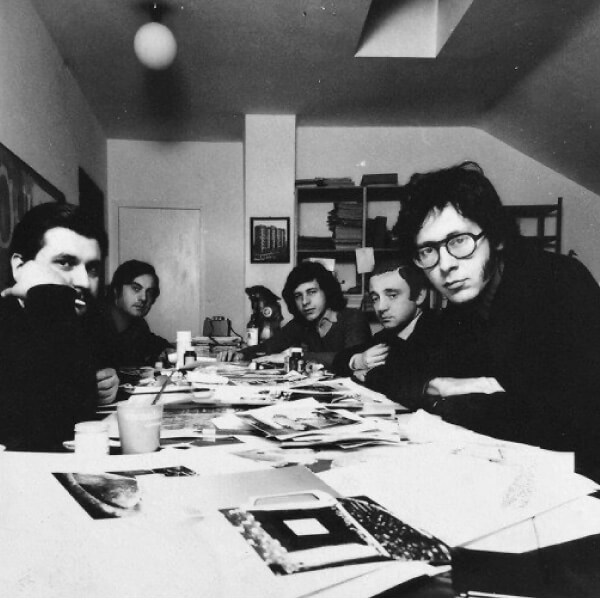 Ceretti, Derossi & Rosso