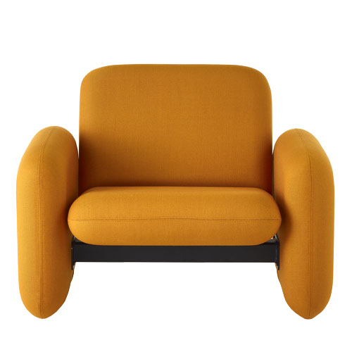 ray wilkes chiclet chair for Herman Miller