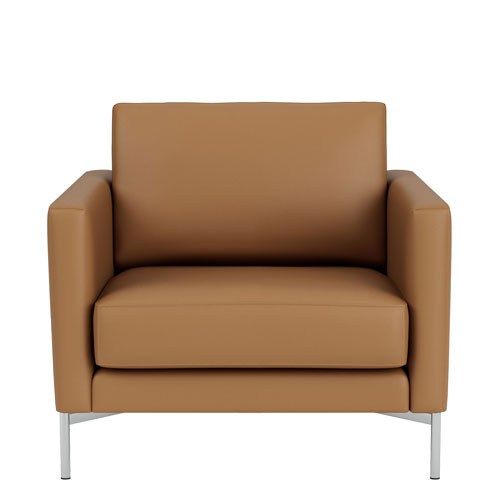 divina petite lounge chair by Piero Lissoni for Knoll