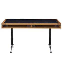 eames 2500 series executive desk by Eames for Herman Miller