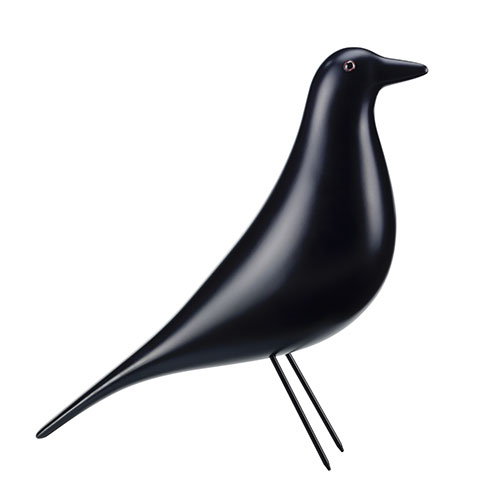 eames house bird by Eames for Vitra.