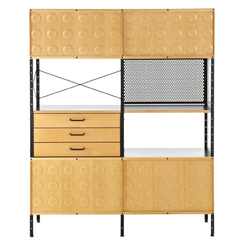 esu 420 storage unit by Eames for Herman Miller