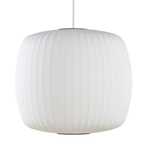 nelson bubble lamp roll by George Nelson for Herman Miller