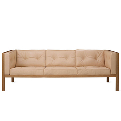 nelson cube sofa by George Nelson for Herman Miller