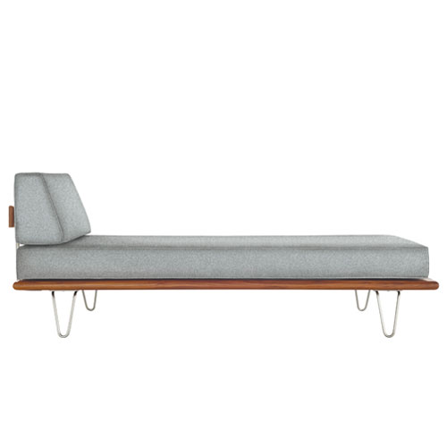 nelson daybed with end bolster by George Nelson for Herman Miller