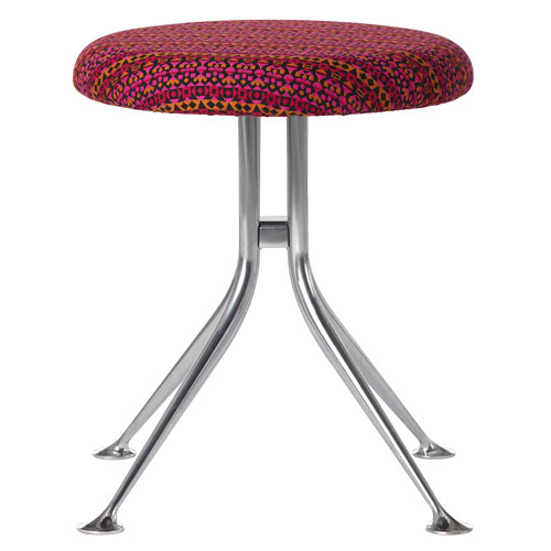 girard stool by Alexander Girard for Herman Miller