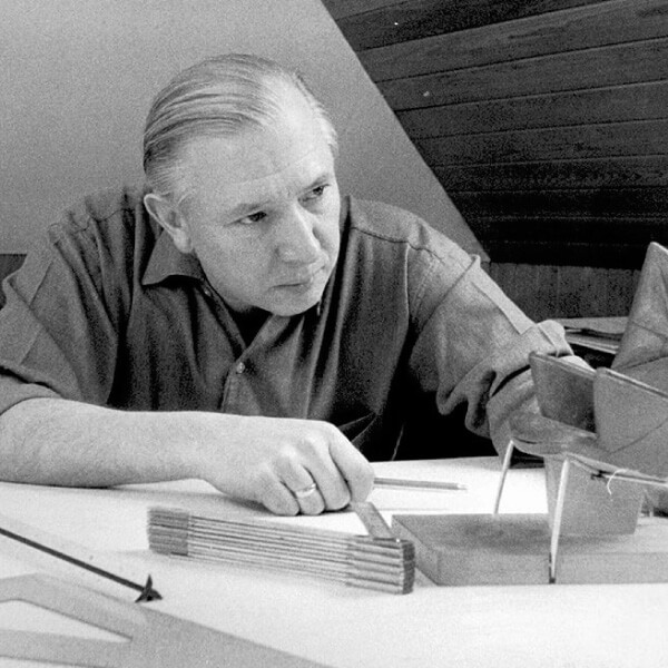 Hans Wegner Danish Modern Designer