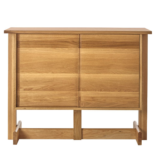 land console by Stine Aas for Herman Miller