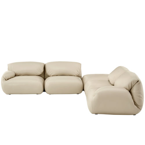luva corner sectional by Gabriel Tan for Herman Miller