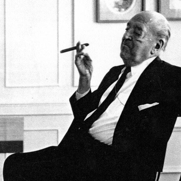 Ludwid Mies Van Der Rohe