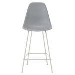 eames molded plastic stool by Eames for Herman Miller