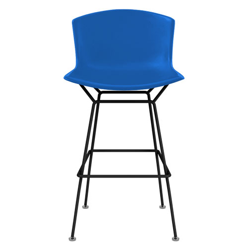 bertoia molded shell stool by Harry Bertoia for Knoll