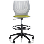 multigeneration high task chair for Knoll