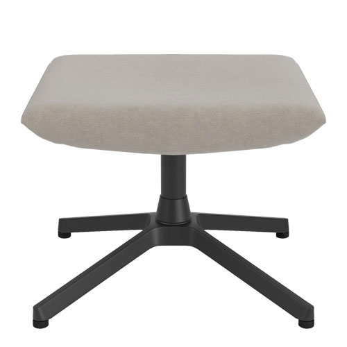 pilot ottoman by Barber & Osgerby for Knoll