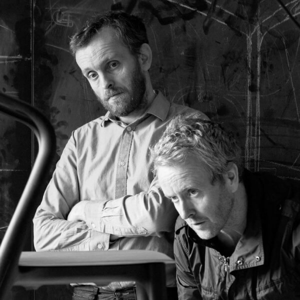 Bouroullec Brothers - Ronan and Erwan Bouroullec