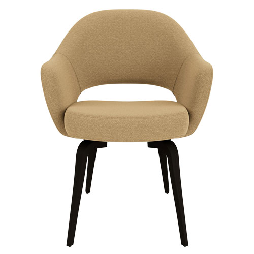 saarinen executive arm chair by Eero Saarinen for Knoll