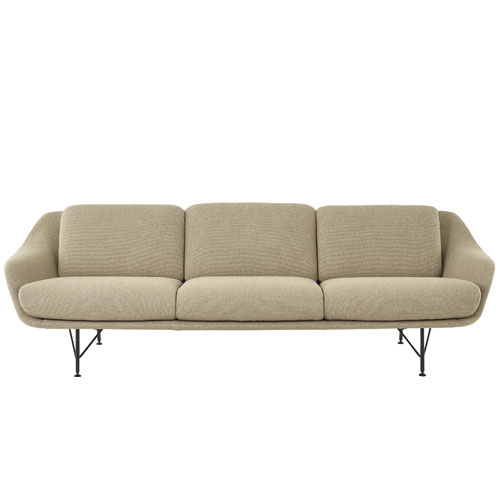 striad 3 seat sofa by Jehs+Laub for Herman Miller