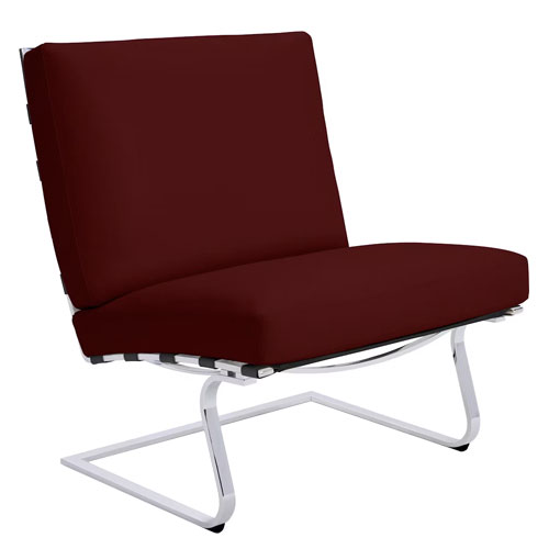 tugendhat chair by Mies van der Rohe for Knoll