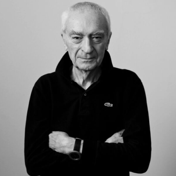 Massimo Vignelli Modern Furniture Designer